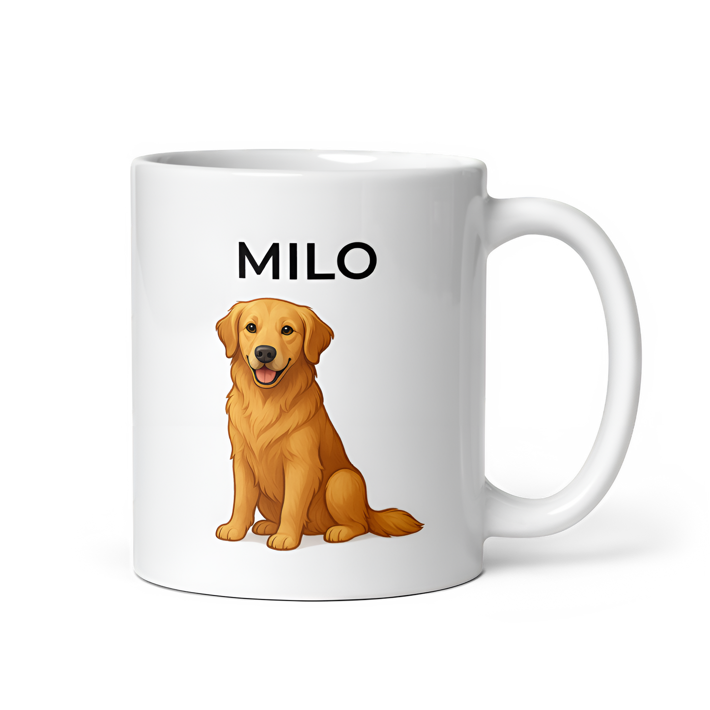 Custom Pet Photo Mug